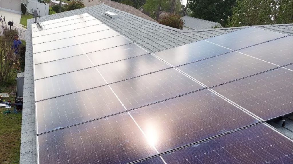 jacksonville solar installation - Clay Solar Installation Partners